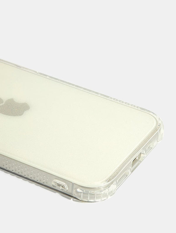 Skinnydip London Pink Minimal Glitter IPhone Case