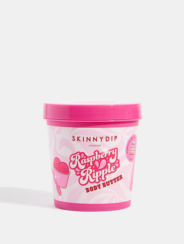 Skinnydip London Raspberry Ripple Body Butter 200g