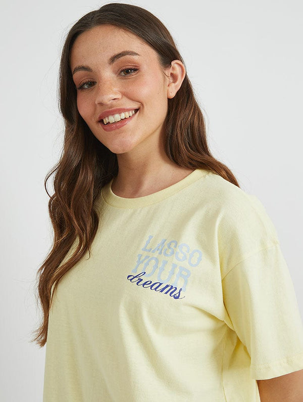 Skinnydip London Rodeo Lifestyle T-Shirt