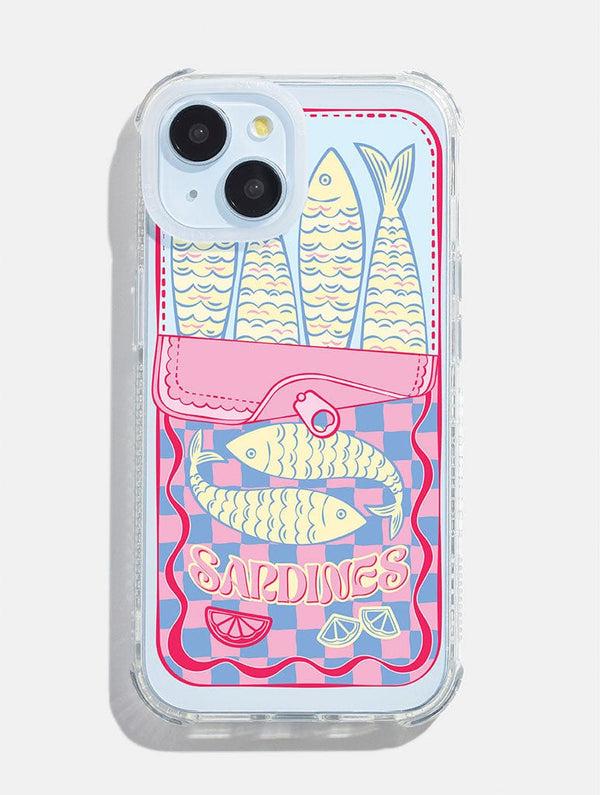 Skinnydip London Sardine Tin Shock iPhone Case