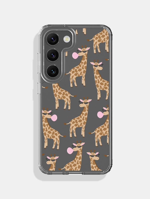 Skinnydip London Sassy Giraffe Android Case