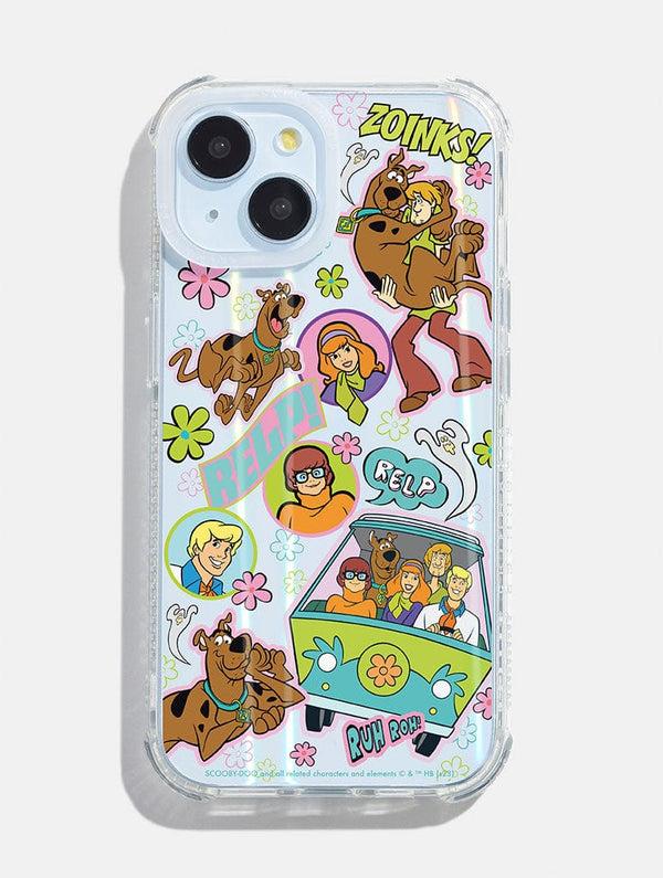 Skinnydip London Scooby Doo iPhone Case