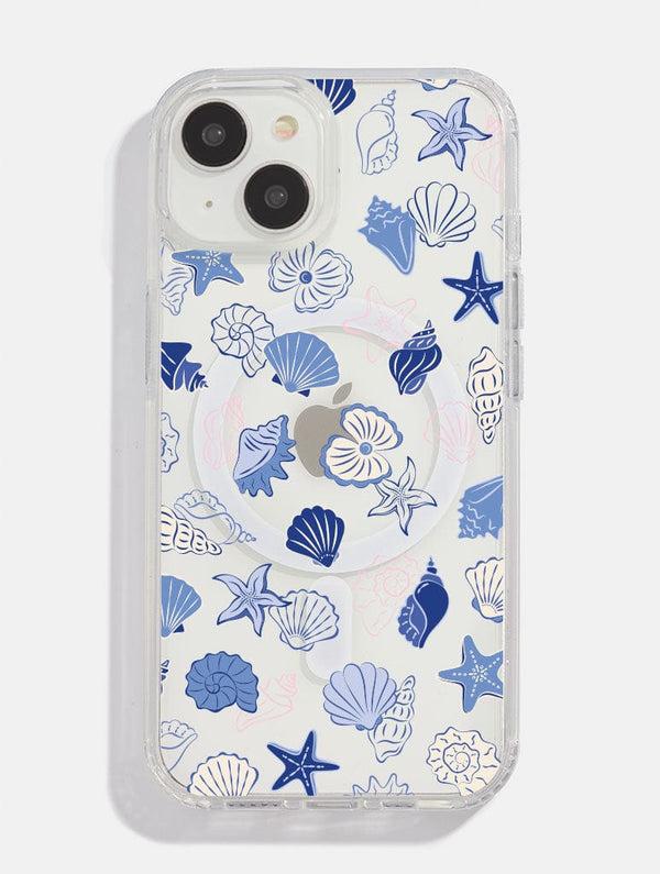 Skinnydip London Sea Shells MagSafe iPhone Case