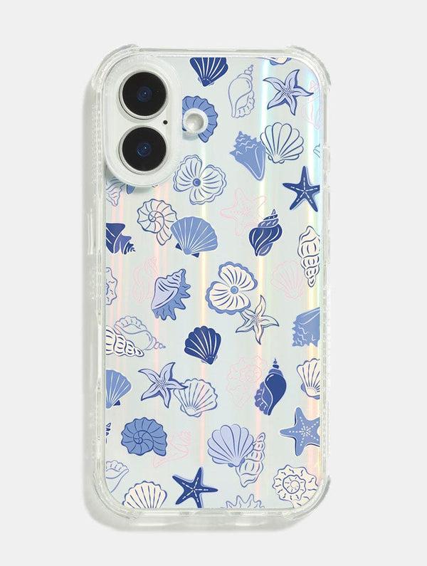 Skinnydip London Sea Shells Shock iPhone Case