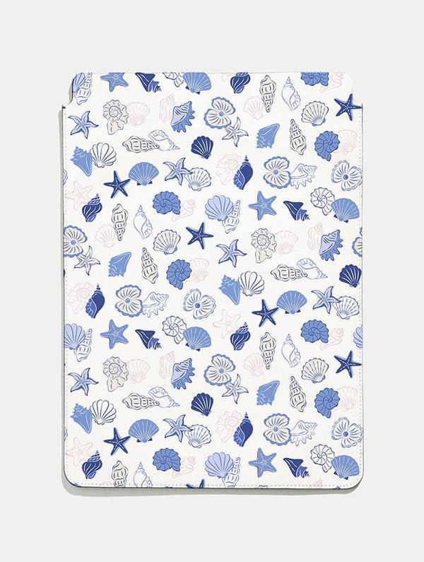 Skinnydip London Sea Shells Tablet Sleeve Skinnydip London Sea Shells Tablet Sleeve