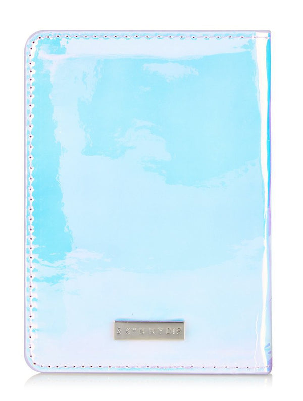 Skinnydip London Shell Yeah Passport Holder