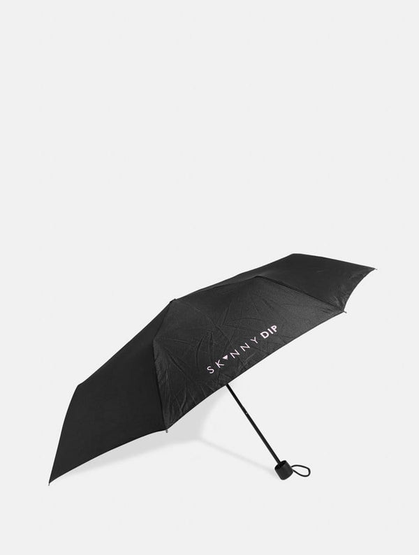 Skinnydip London Skinnydip Logo Umbrella