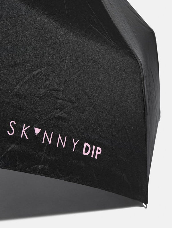 Skinnydip London Skinnydip Logo Umbrella