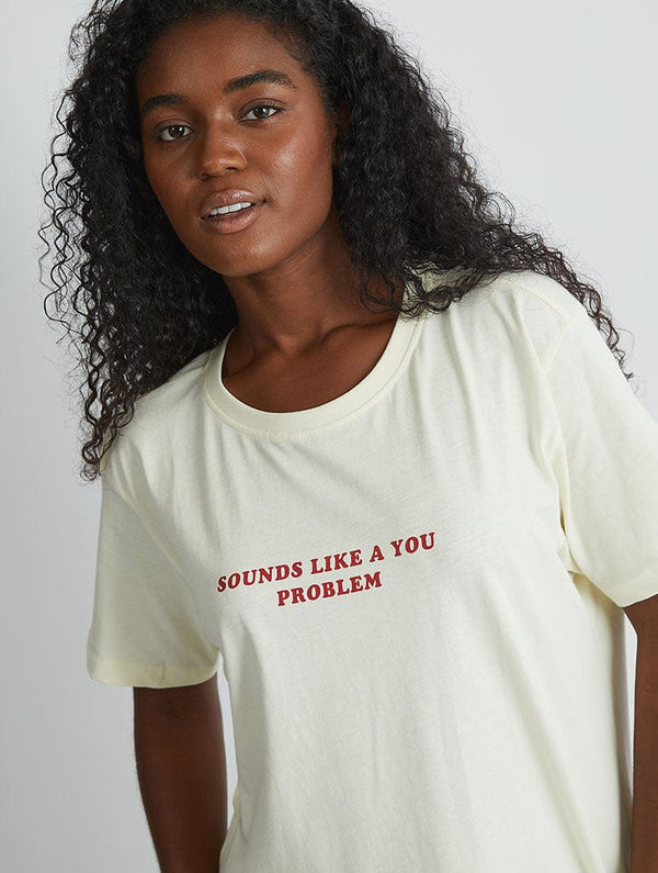 Skinnydip London Sounds Like A You Problem Nightie