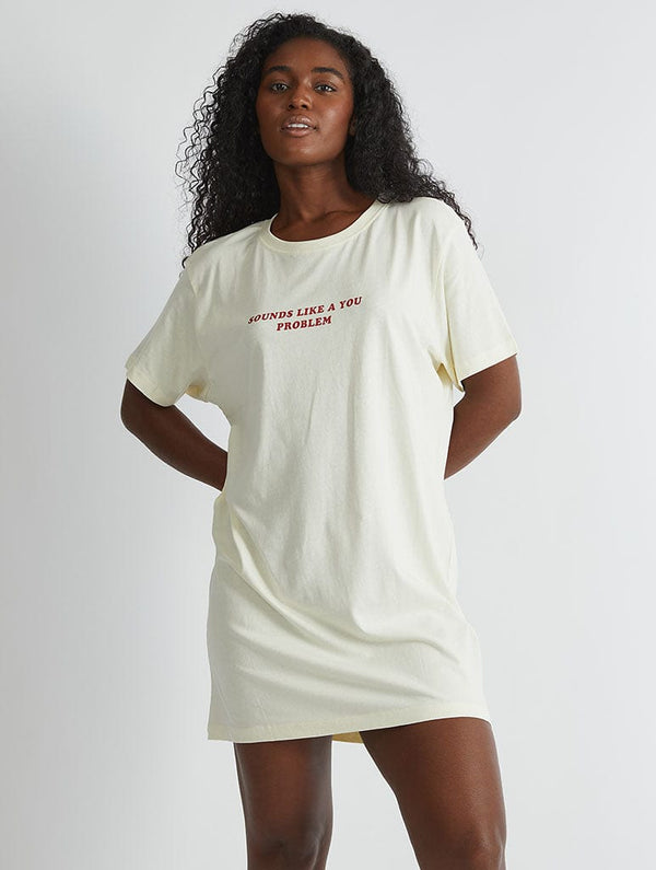 Skinnydip London Sounds Like A You Problem Nightie