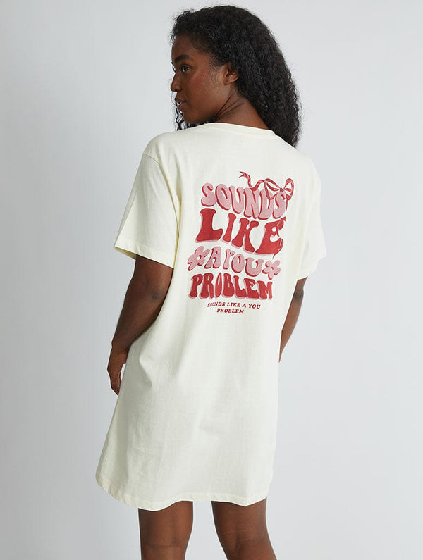 Skinnydip London Sounds Like A You Problem Nightie