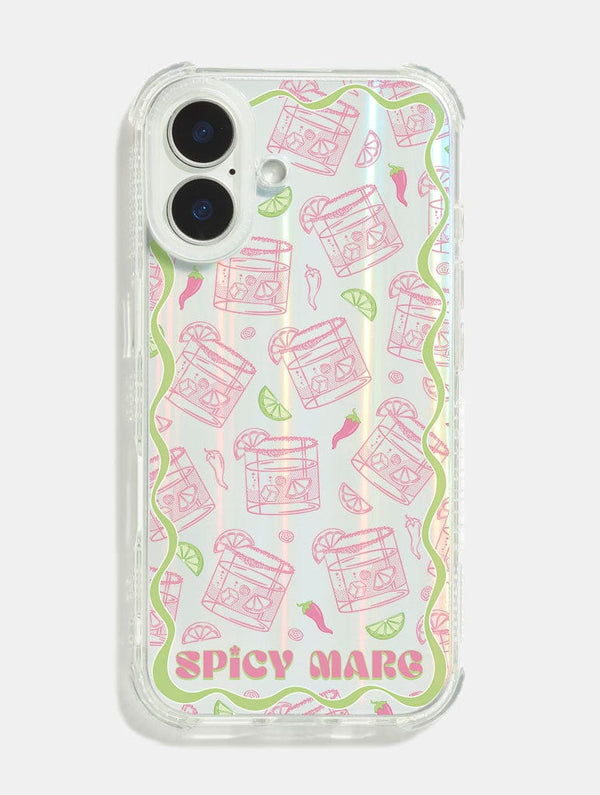 Skinnydip London Spicy Marg Shock iPhone Case