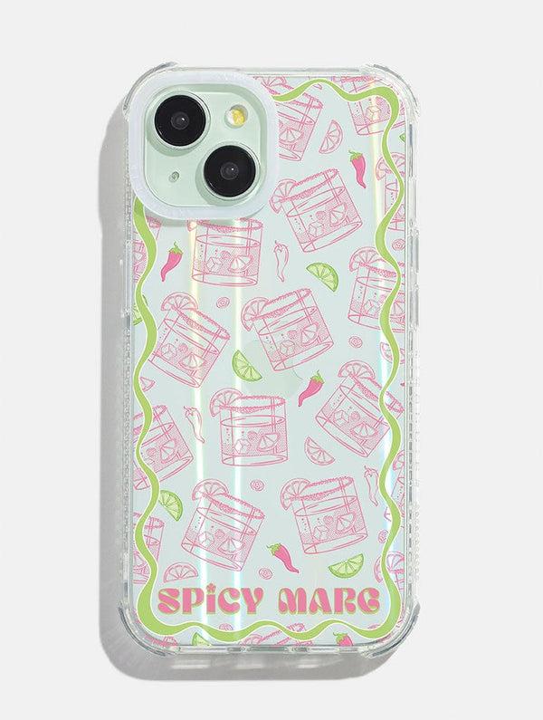 Skinnydip London Spicy Marg Shock iPhone Case