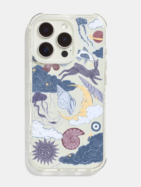 Skinnydip London Stardust Dreams Shock iPhone Case