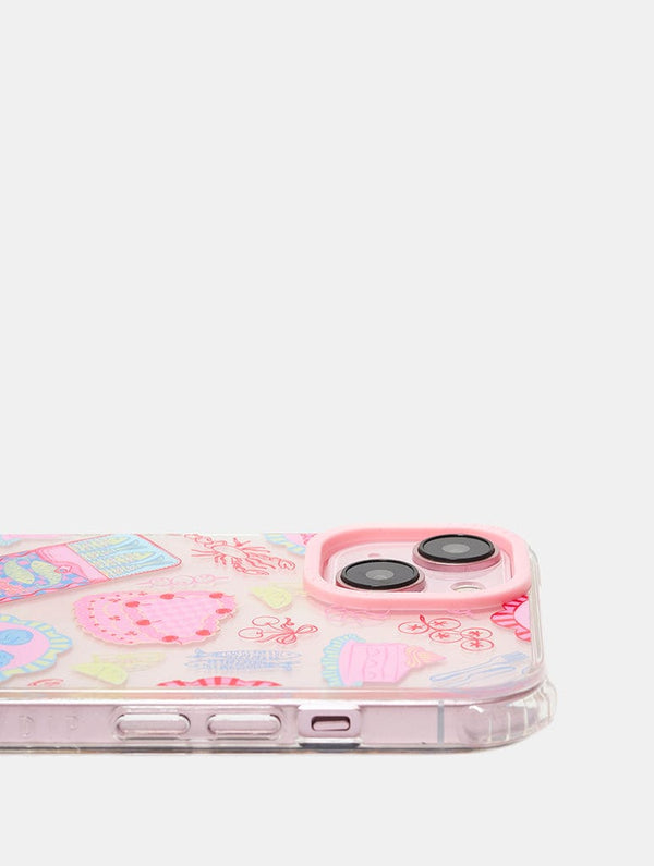 Skinnydip London Supper Club Shock IPhone Case