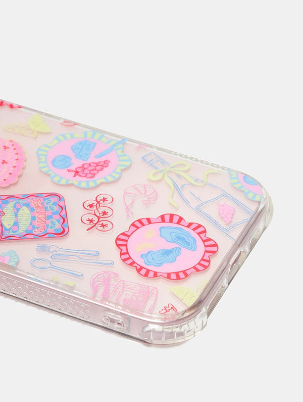 Skinnydip London Supper Club Shock IPhone Case