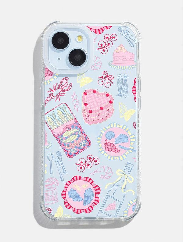 Skinnydip London Supper Club Shock iPhone Case