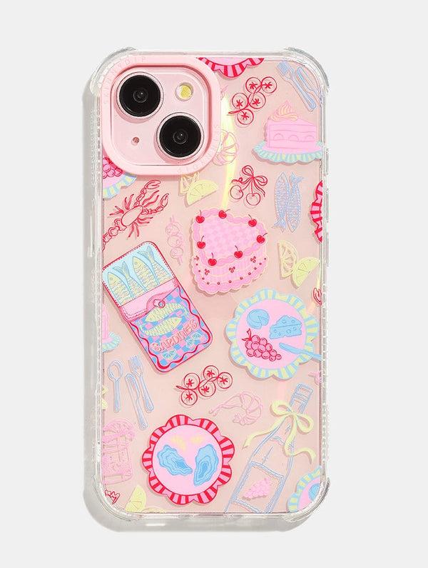 Skinnydip London Supper Club Shock iPhone Case