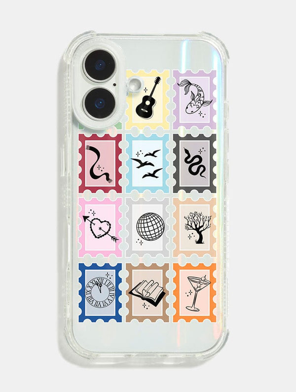 Skinnydip London Taylor Albums Shock iPhone Case