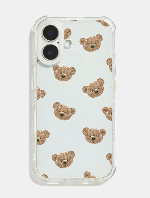 Skinnydip London Teddy Bear Shock iPhone Case