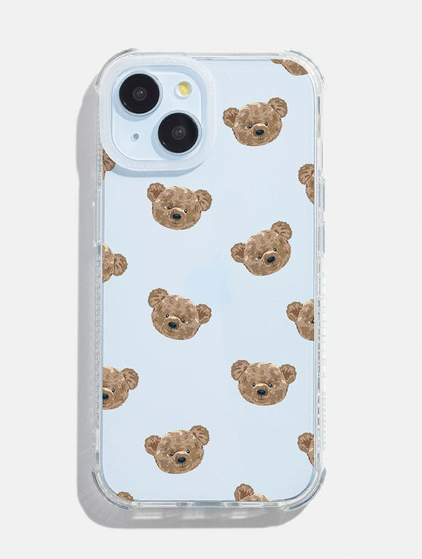 Skinnydip London Teddy Bear Shock iPhone Case