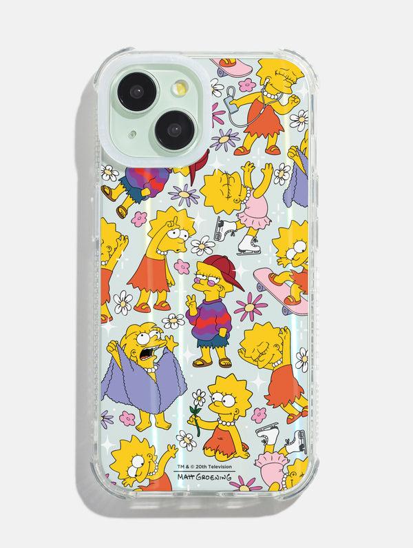 Skinnydip London The Simpsons Lisa X Skinnydip