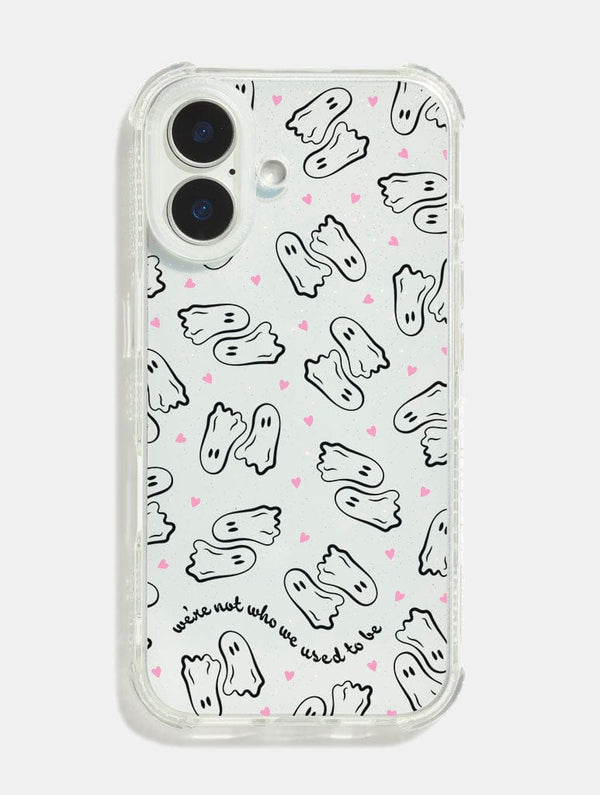Skinnydip London Two Ghosts Shock iPhone Case