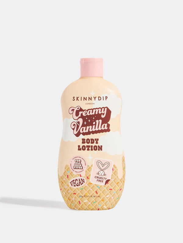 Skinnydip London Vanilla Body Lotion 275 ml