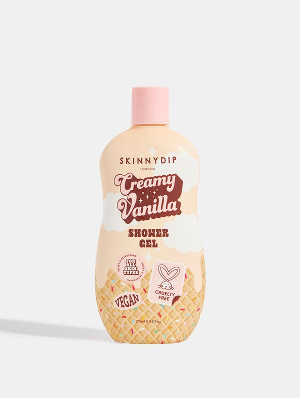 Skinnydip London Vanilla Shower Gel 275 ml