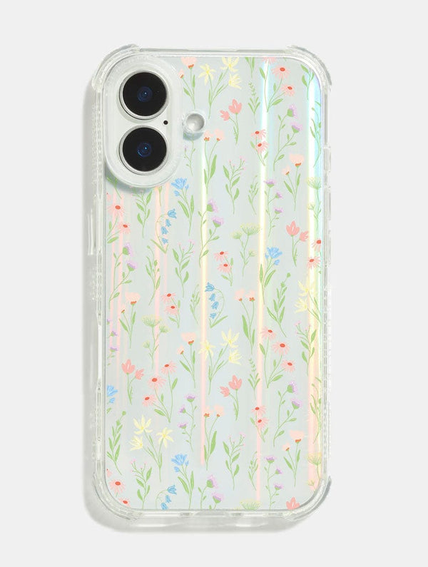 Skinnydip London Wildflower Posie iPhone Case