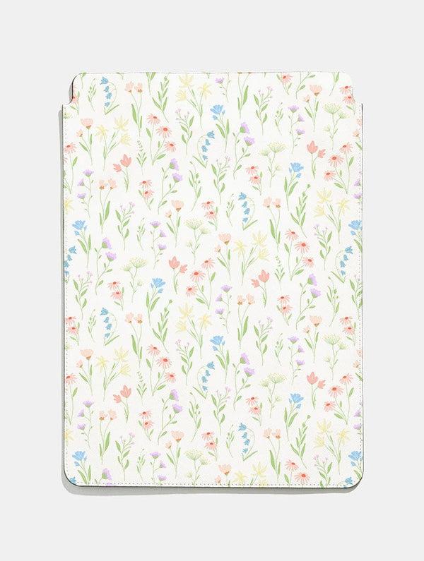 Skinnydip London Wildflower Posie Tablet Sleeve Skinnydip London Wildflower Posie Tablet Sleeve