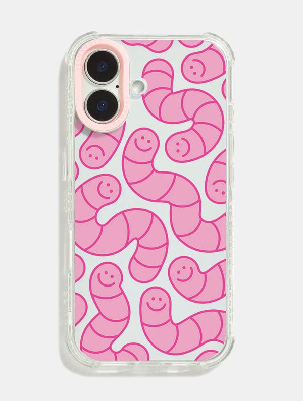 Skinnydip London Worm Shock iPhone Case