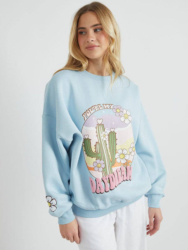 Skinnydip London You're My Daydream Sweatshirt