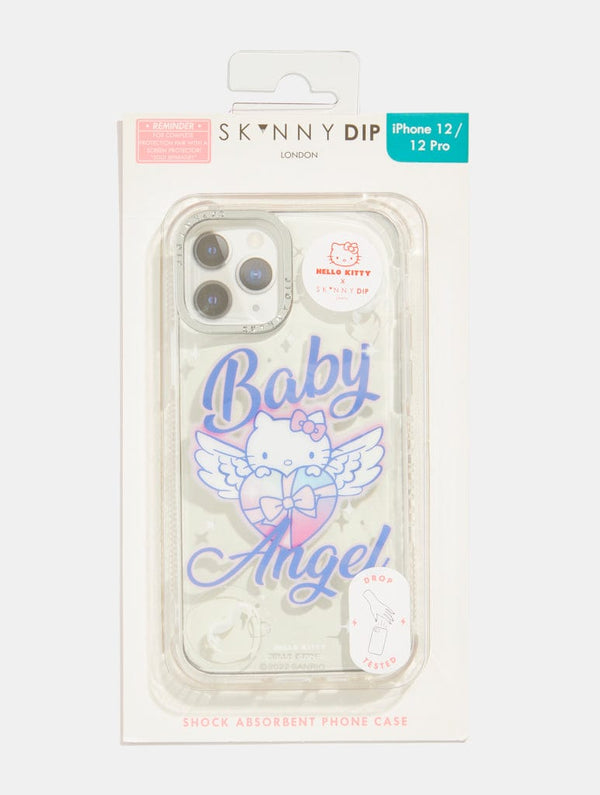 Skinnydip London Skinnydip X Hello Kitty Baby Angel Shock Case