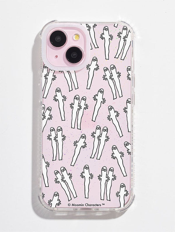 Skinnydip London Skinnydip x Moomin Hattifattener Shock iPhone Case