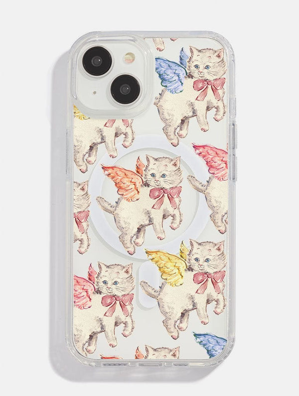 Skinnydip London Sophie Amelia Creates x Skinnydip Angel Kittens MagSafe iPhone Case – Skinnydip London