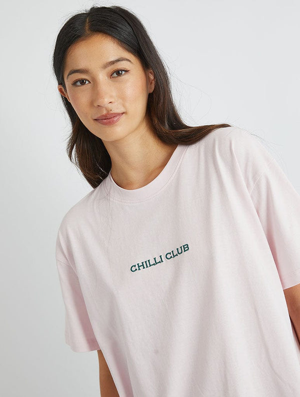 Skinnydip London Spicy Club T-Shirt – Skinnydip London