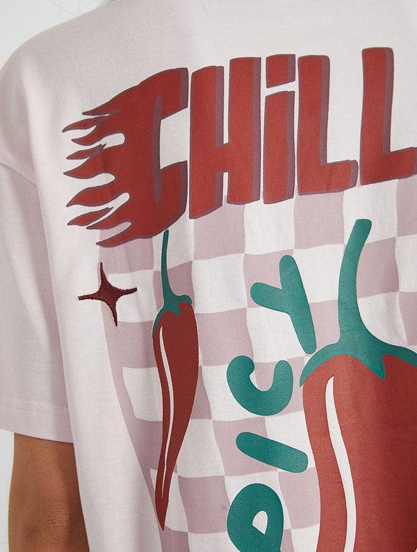 Skinnydip London Spicy Club T-Shirt – Skinnydip London