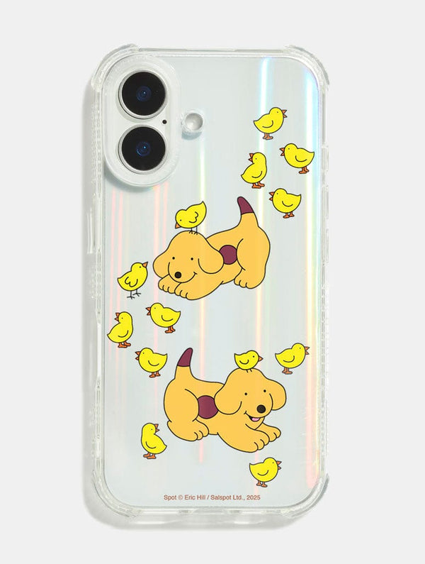 Skinnydip London Spot The Dog x Skinnydip Duck Shock iPhone Case – Skinnydip London