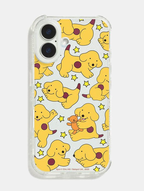 Skinnydip London Spot The Dog x Skinnydip Repeat iPhone Case – Skinnydip London