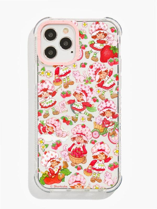 Skinnydip London Strawberry Shortcake Sweet Shock Case
