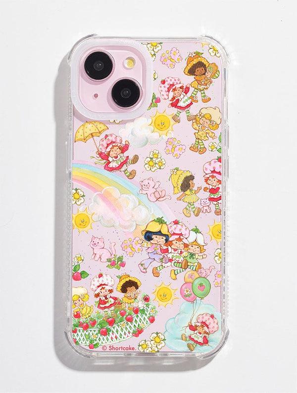 Skinnydip London Strawberry Shortcake x Skinnydip Berry Besties iPhone Case