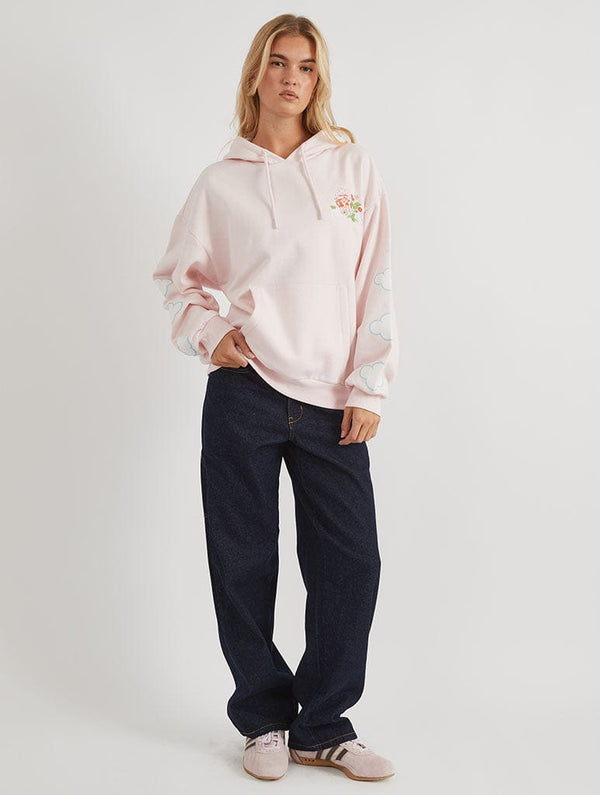 Skinnydip London Strawberry Shortcake X Skinnydip Berry Dream Land Hoodie – Skinnydip London