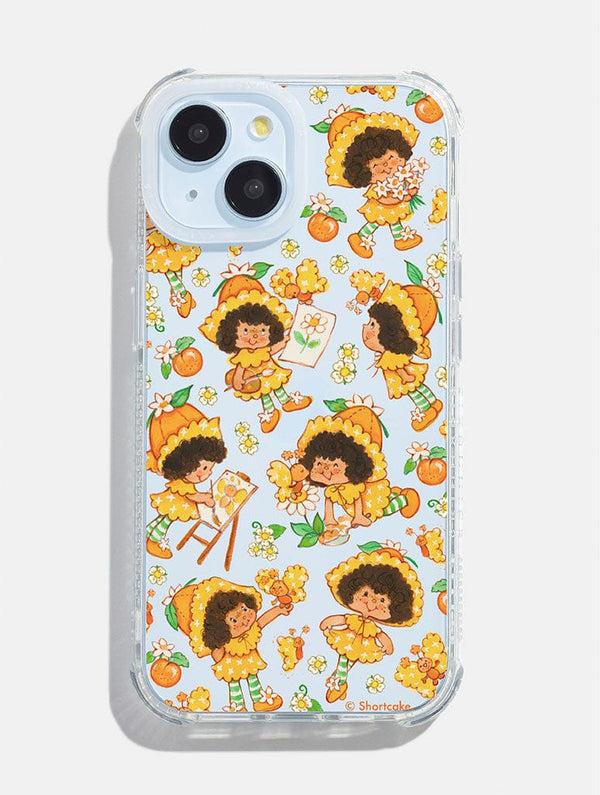Skinnydip London Strawberry Shortcake x Skinnydip Orange Blossom Shock iPhone Case