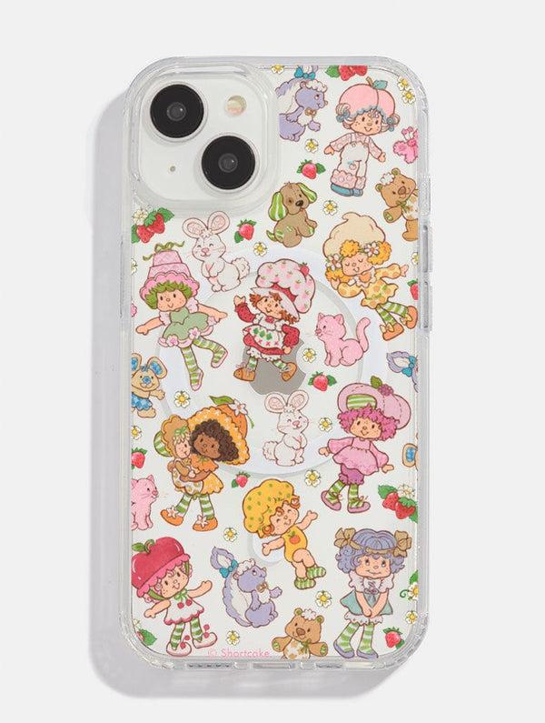 Skinnydip London Strawberry Shortcake x Skinnydip Strawberry Land MagSafe iPhone Case