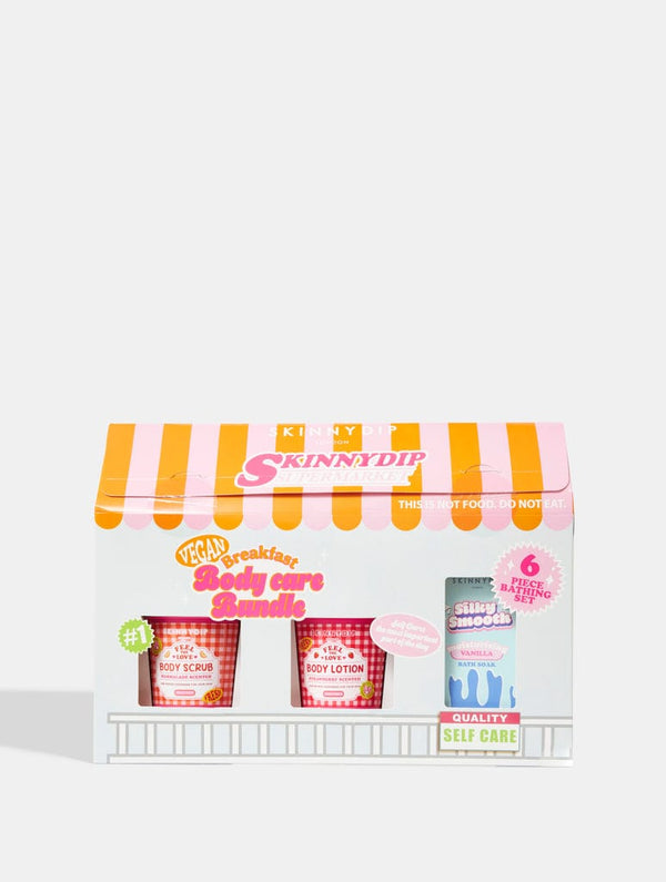 Skinnydip London Supermarket Body Bundle Gift Set – Skinnydip London