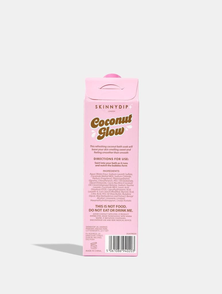 Skinnydip London Supermarket Coconut Bath Soak 500ml – Skinnydip London