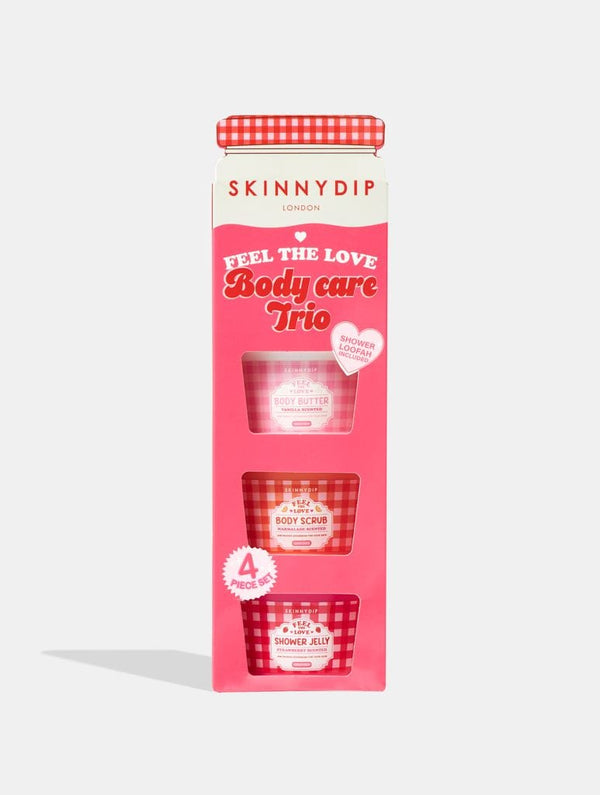 Skinnydip London Supermarket Jam Trio Body Care Set – Skinnydip London