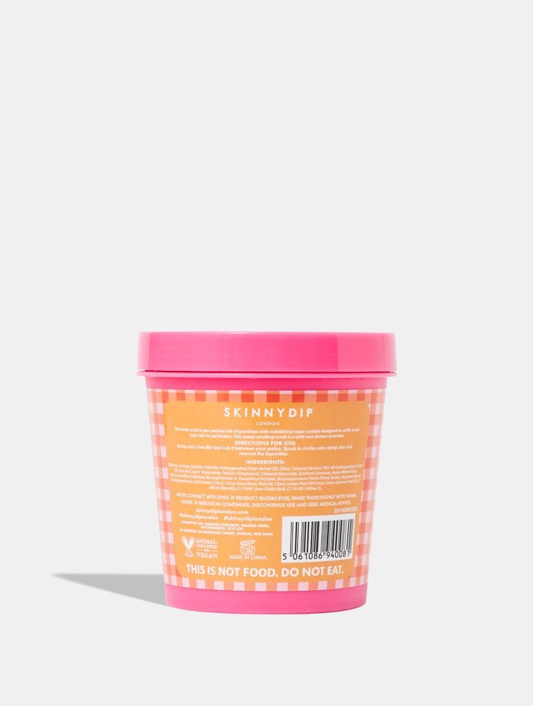 Skinnydip London Supermarket Marmalade Body Scrub 270g