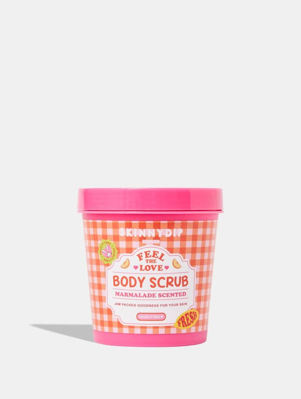 Skinnydip London Supermarket Marmalade Body Scrub 270g